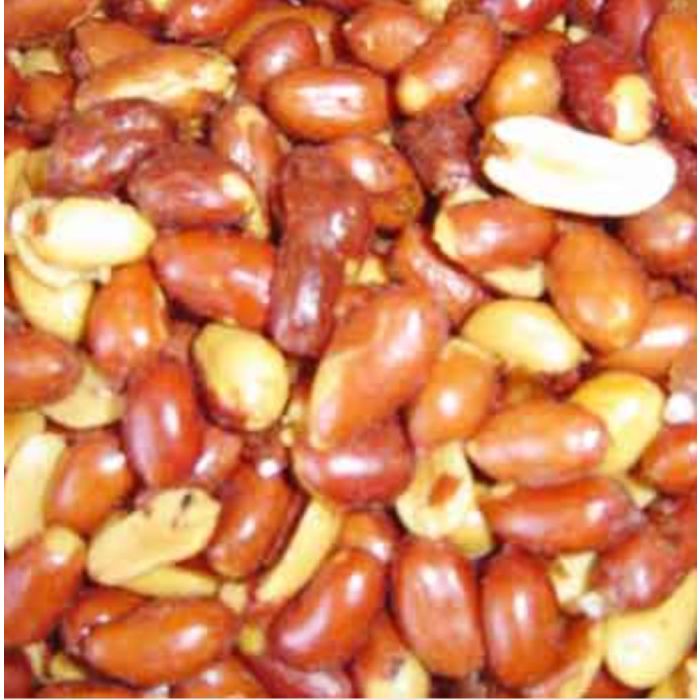 #Komati - Peanuts Redskin Roasted 100g