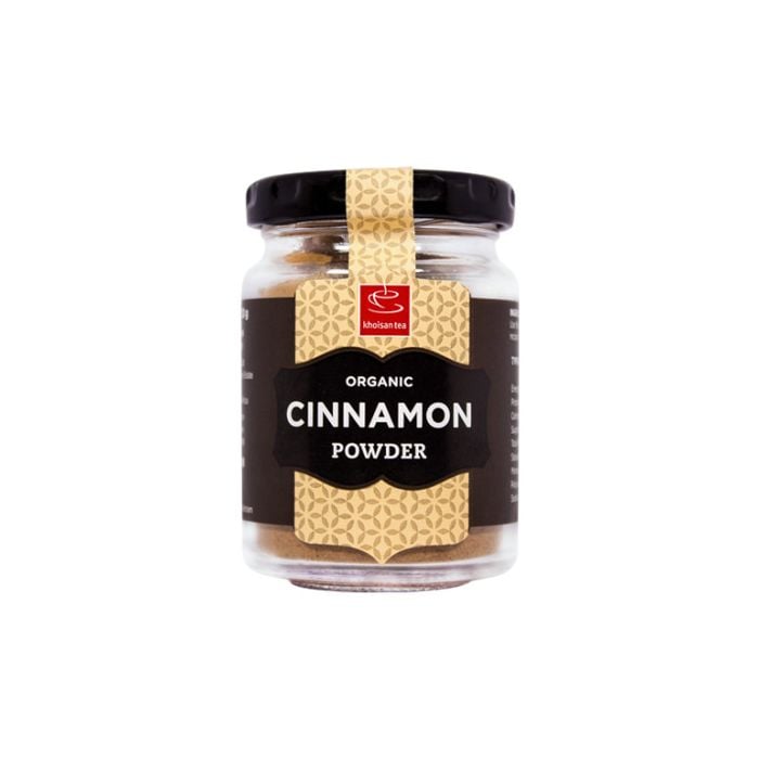 Khoisan - Cinnamon Powder Organic 35g