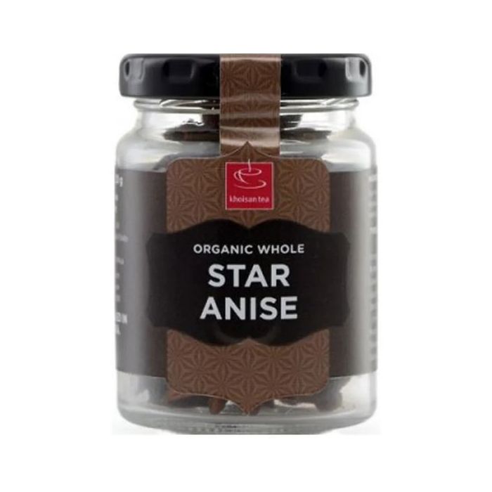 Khoisan - Whole Star Anise 20g