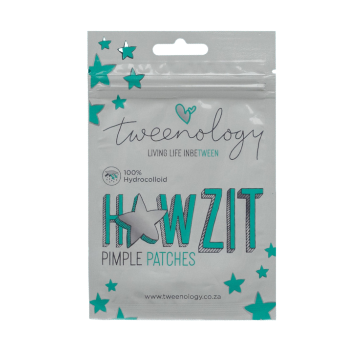 Tweenology - Pimple Patches Star Shaped 24s