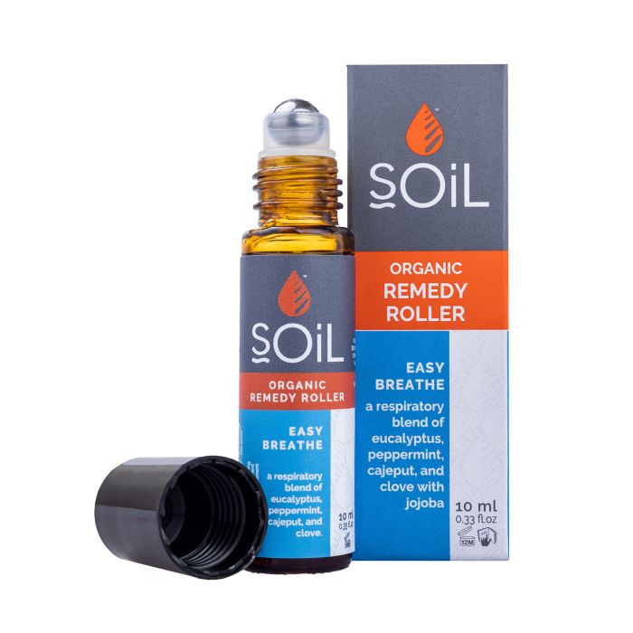 #SOiL - Remedy Roller Easy Breathe 10ml