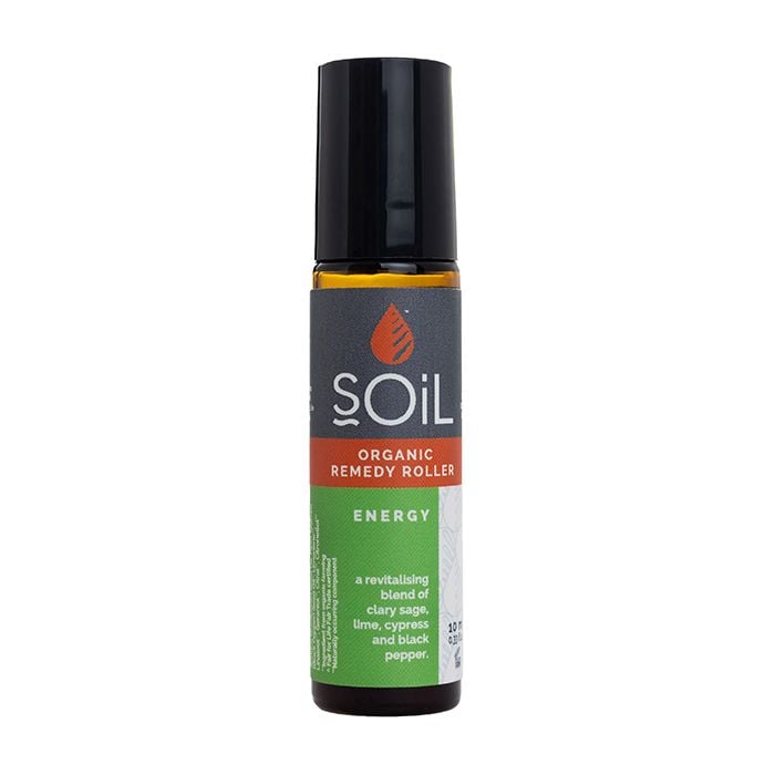 SOiL - Remedy Roller Energy 10ml