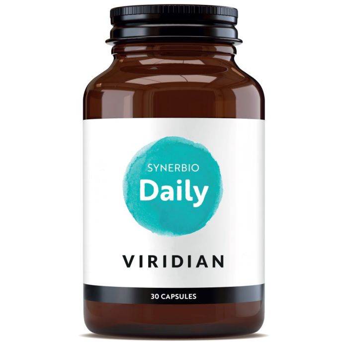 #Viridian - Synerbio Daily Plus Cranberry 30s