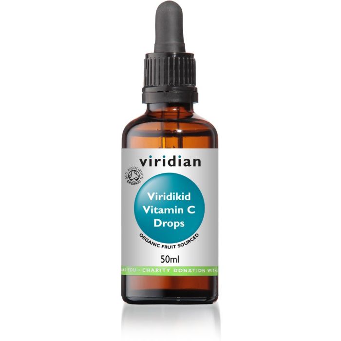 Viridian - Viridikid Liquid C 50ml