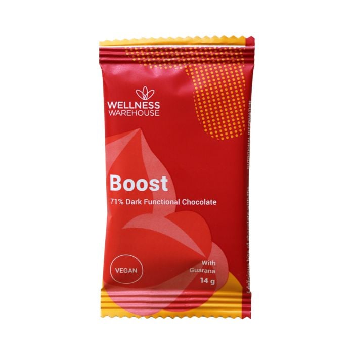 Wellness - Chocolate Boost Bite Vegan 14g