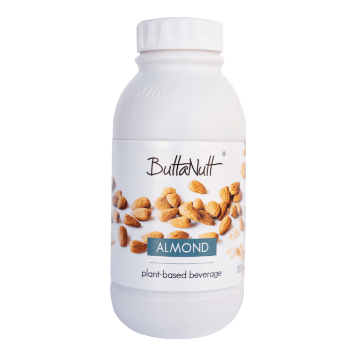 ButtaNutt - Almond Milk 350ml