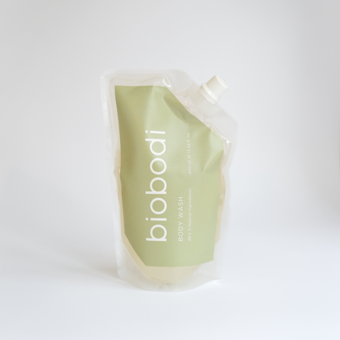 BioBodi - Body Wash Refill 400ml