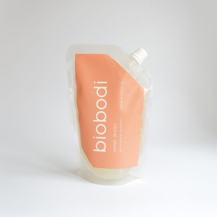 BioBodi - Hand Wash Refill 400ml