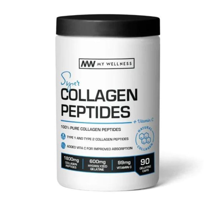 My Wellness - Collagen Peptides 90s