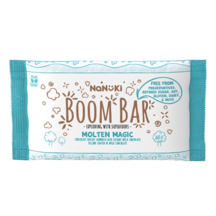 Nanuki - Boom Bar Molten Magic 60g