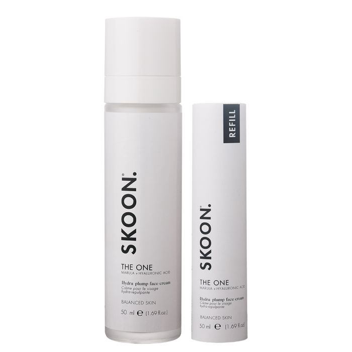 Skoon - The One Face Cream Hydra Plump Refill 50ml