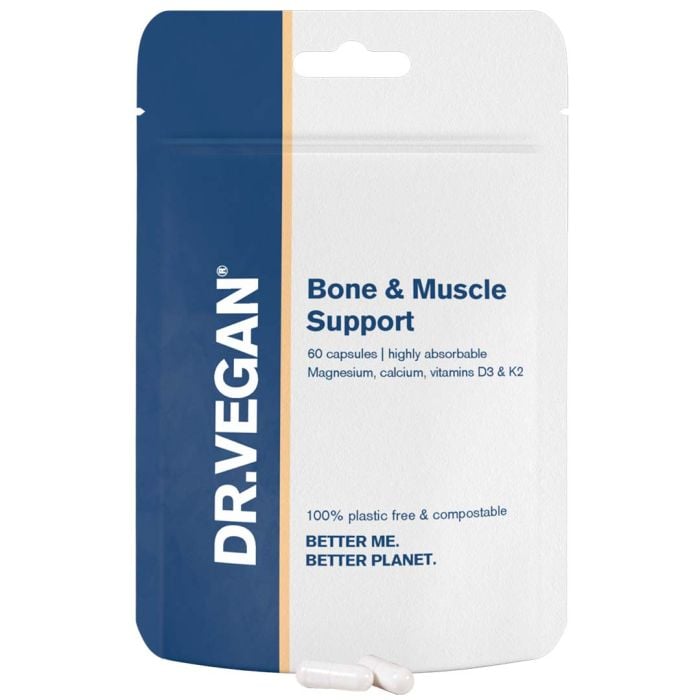 Dr Vegan - Bone & Muscle Support 60s