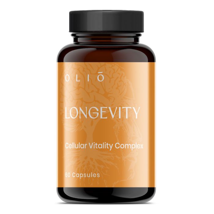 Olio - Longevity Cellular Vitality Complex 60s