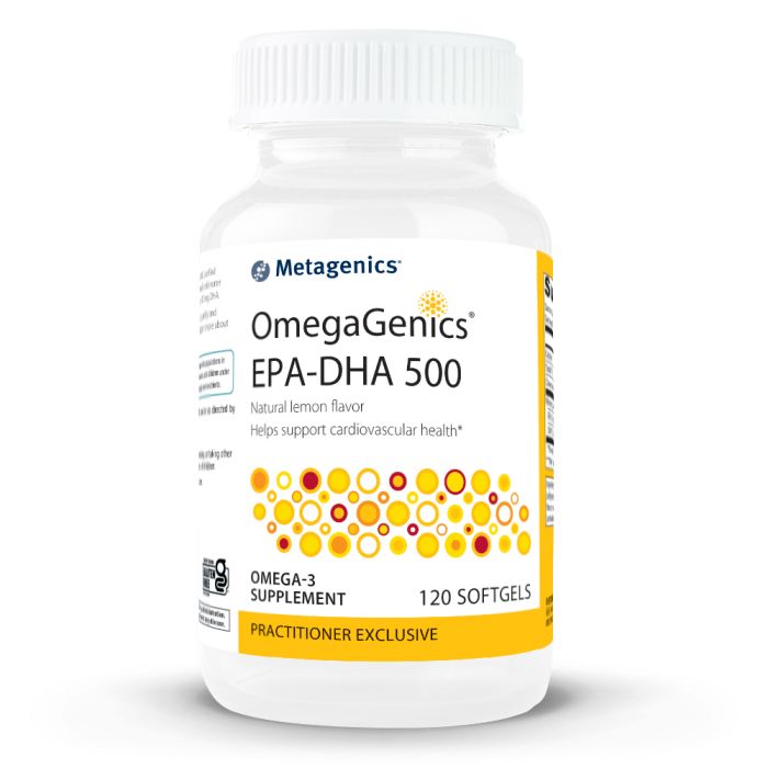 Metagenics - OmegaGenics EPA DHA 500 60s