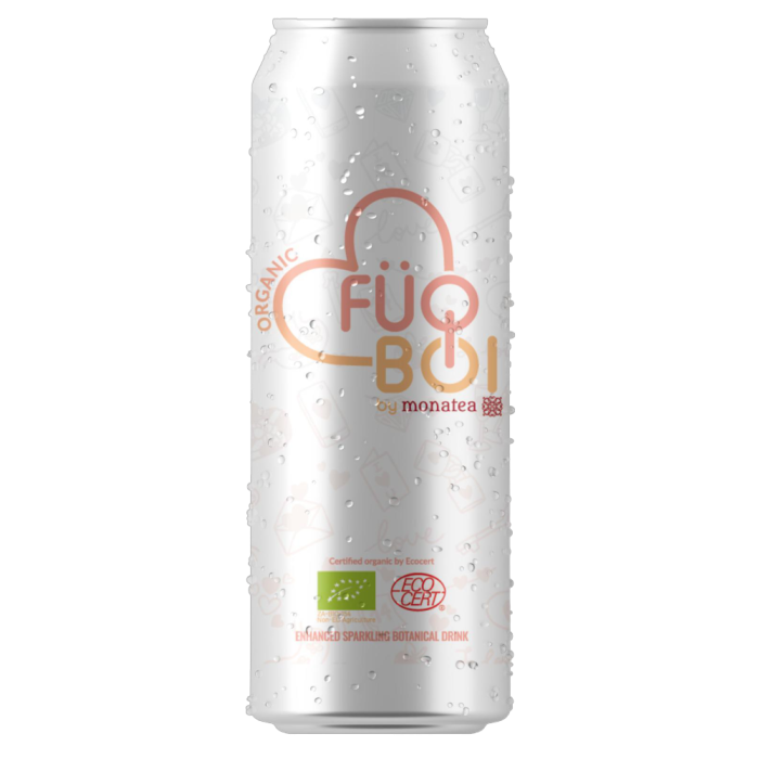 Füqboi - Cold-brew Rooibos with infused botanicals 250ml