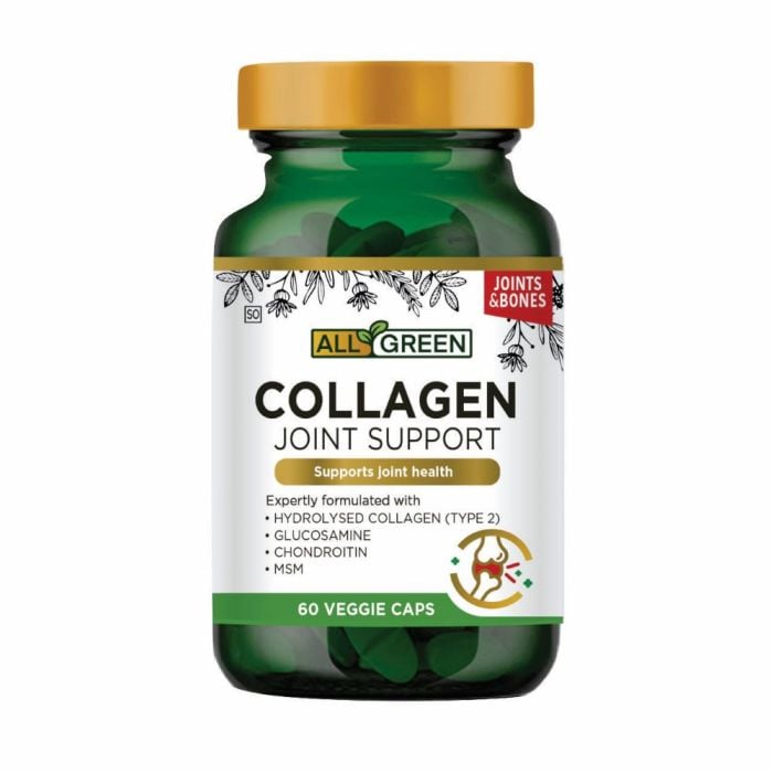 All Green - Collagen Joint Support 60s