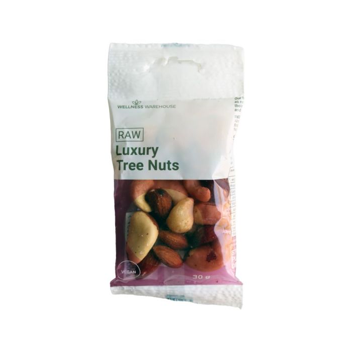 Wellness Luxury Tree Nuts 30g