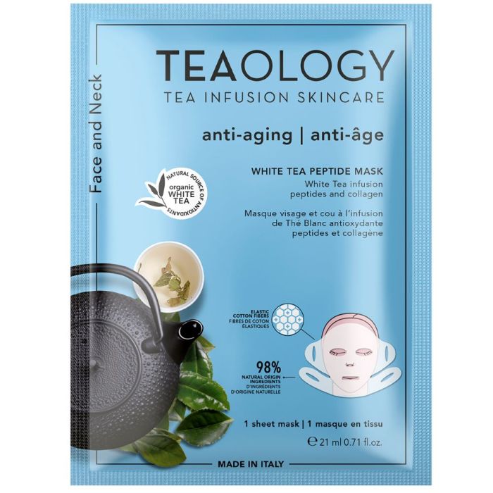 Teaology - Peptide Mask White Tea 21ml
