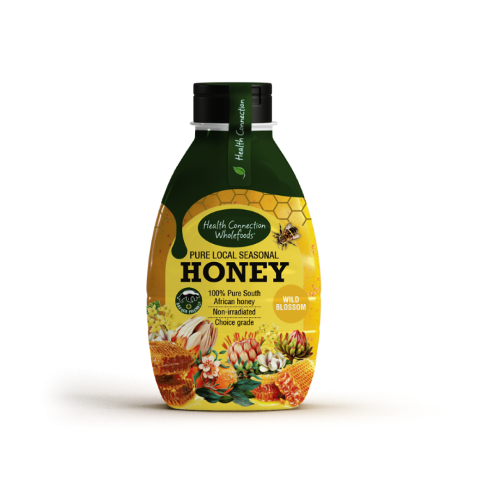 Health Connection - Honey Seasonal 425g