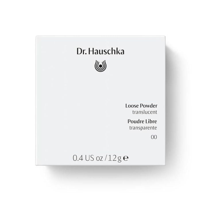 Dr Hauschka - Loose Powder 00 Translucent 12g