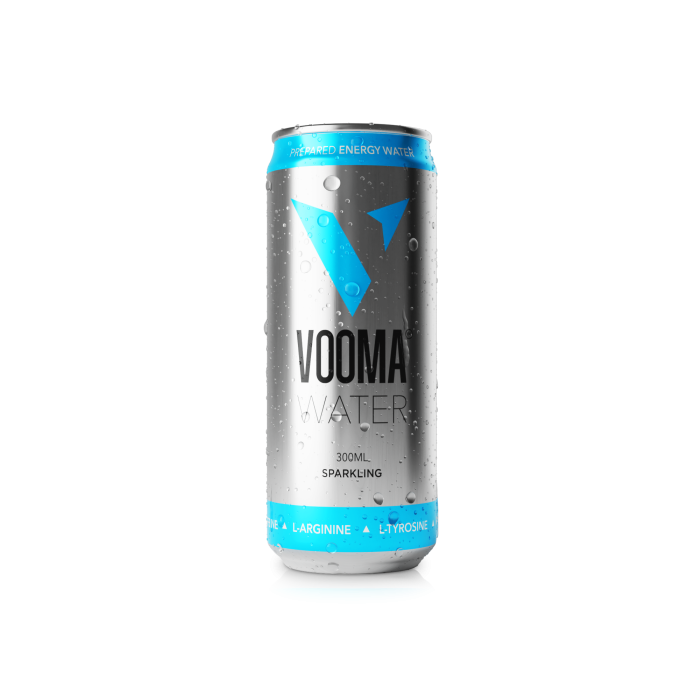Vooma Water - Energy Water Sparkling 300ml