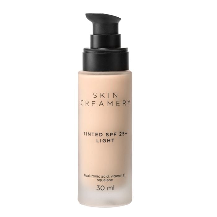 Skin Creamery - Tinted SPF 25+ Light 30ml