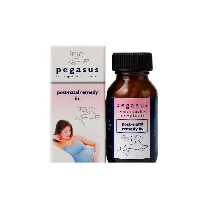 Pegasus - Postnatal Remedy 6c 25g