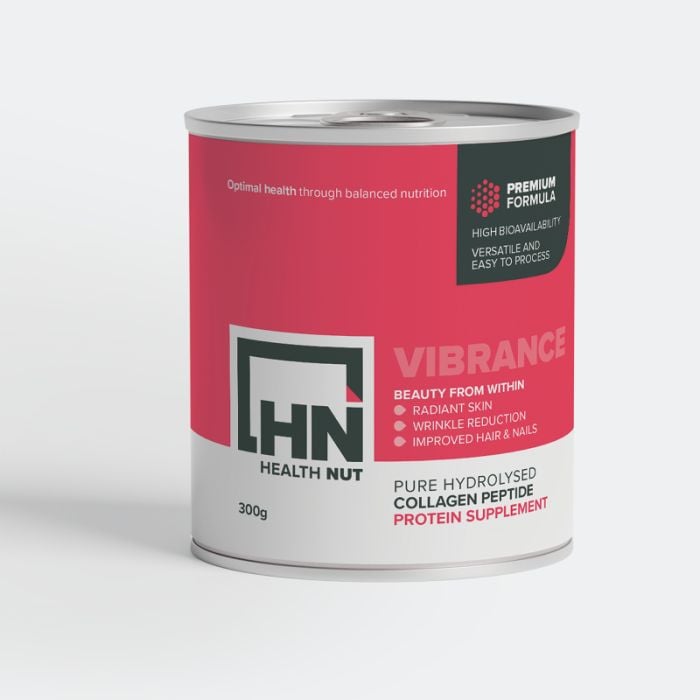 Health Nut - Vibrance Collagen 300g