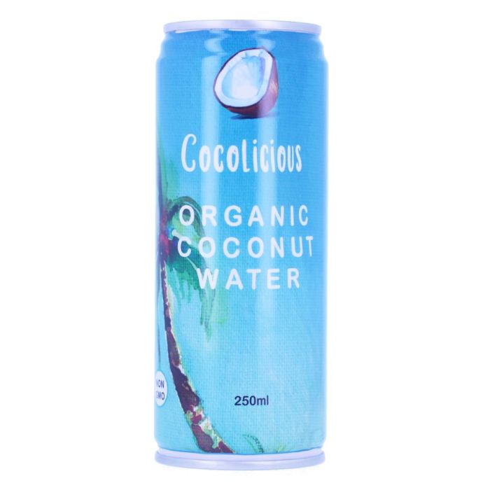 Cocolicious - Coconut Water 250ml