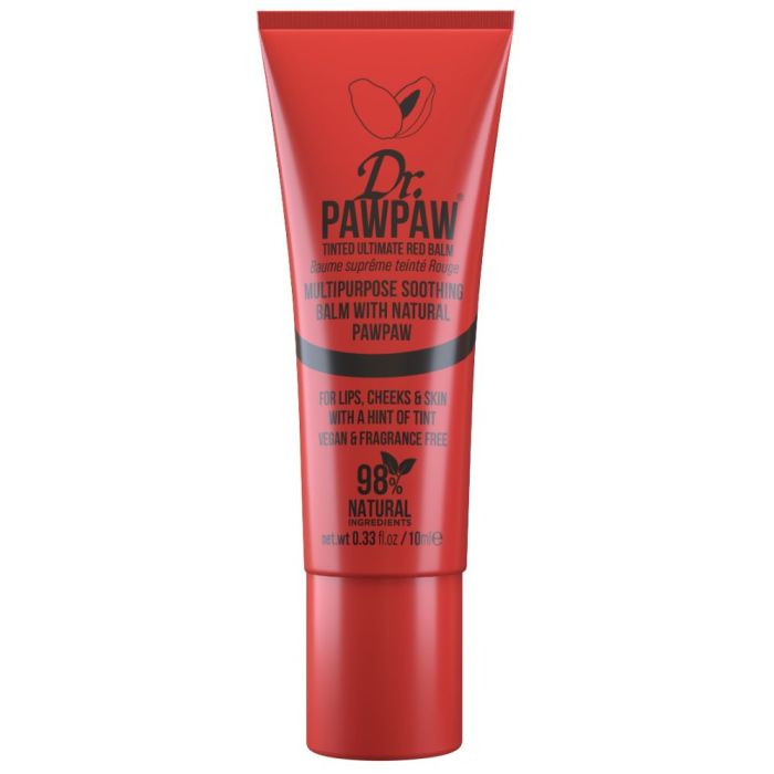 Dr Paw Paw - Lip Balm Ultimate Red 10ml