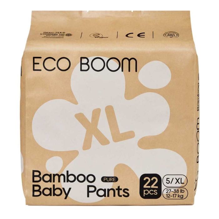 Eco Boom - Biodegradable Pull Up Pants X-Large 22s