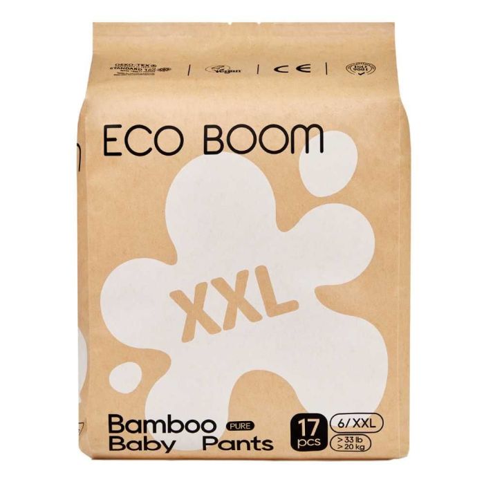 Eco Boom - Biodegradable Pull Up Pants XX-Large 17s