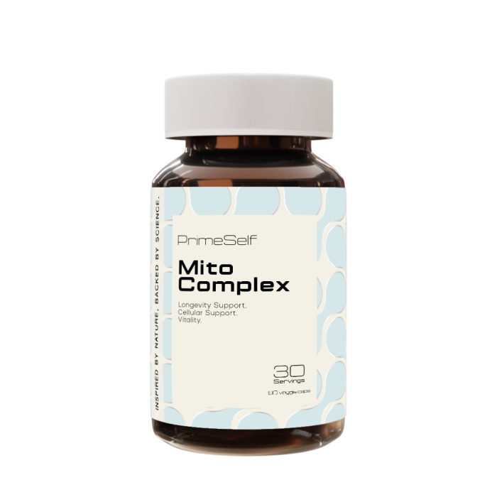 Prime Self - Mito Complex 60s