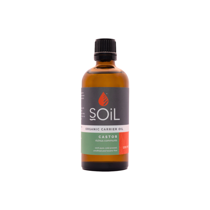 SOiL - Organic Castor Oil 100ml