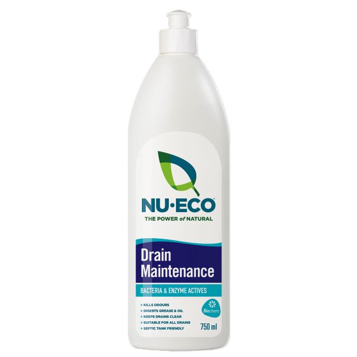 Nu-Eco - Drain Maintenance 750ml