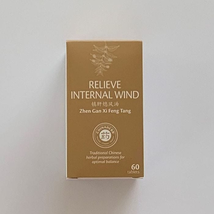 Chinaherb - Relieve Internal Wind 60s