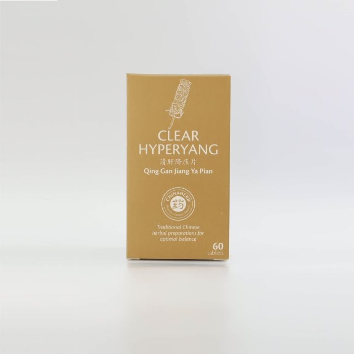 Chinaherb - Clear Hyperyang 60s