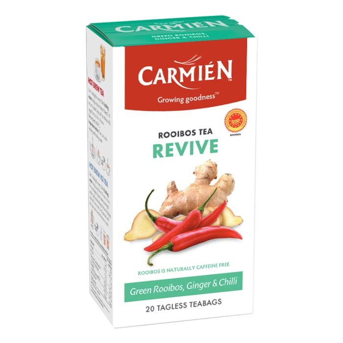 Carmien - Tea Revive 20s