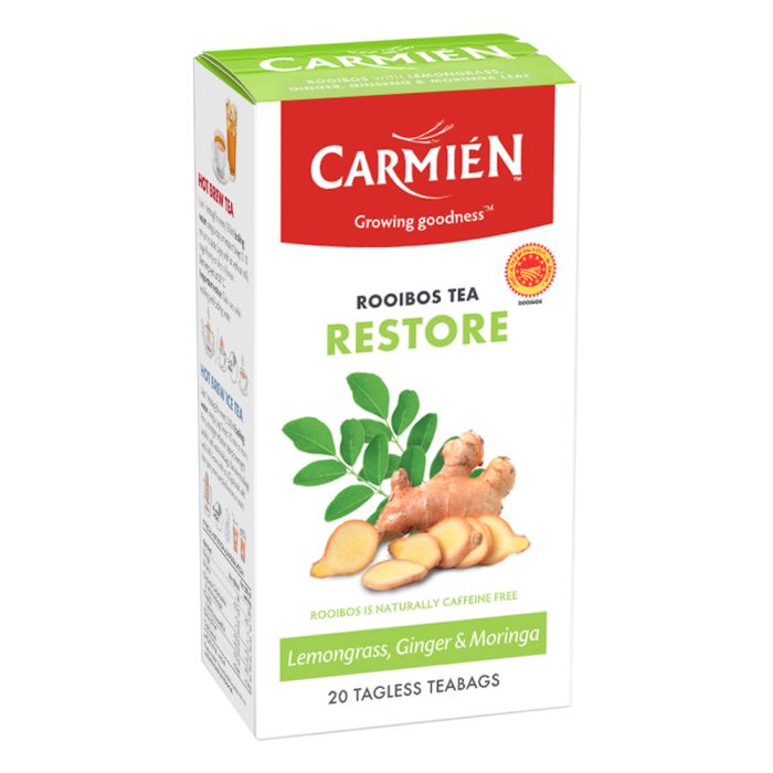 Carmien - Tea Restore 20s