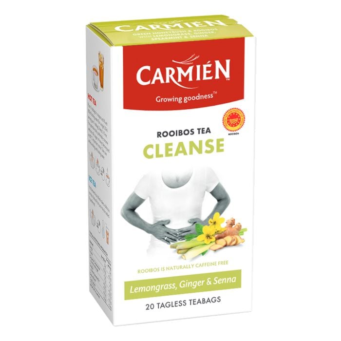 Carmien - Tea Cleanse 20s