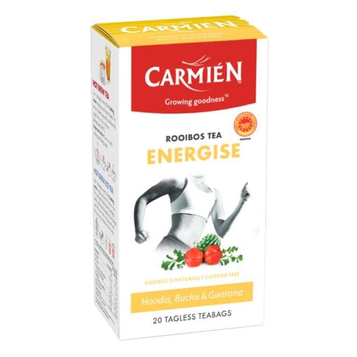 Carmien - Tea Energise 20s