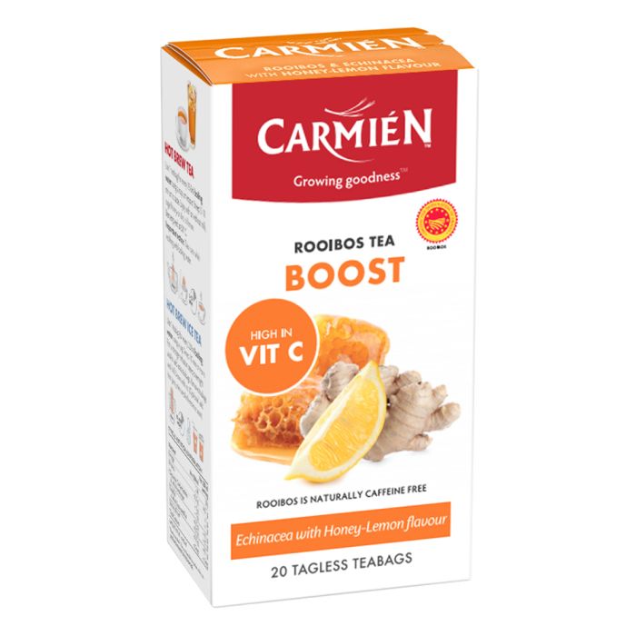 Carmien - Tea Boost