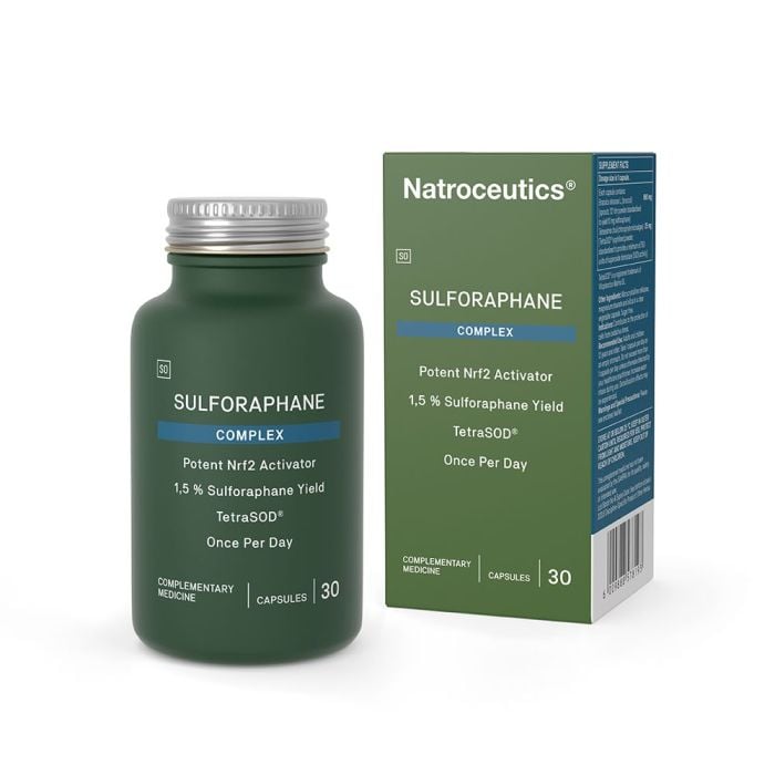 Natroceutics - Sulforaphane Complex 30s