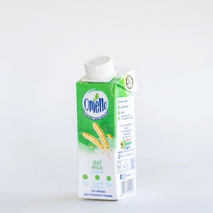 Omello - Oat Milk Unsweetened 250ml