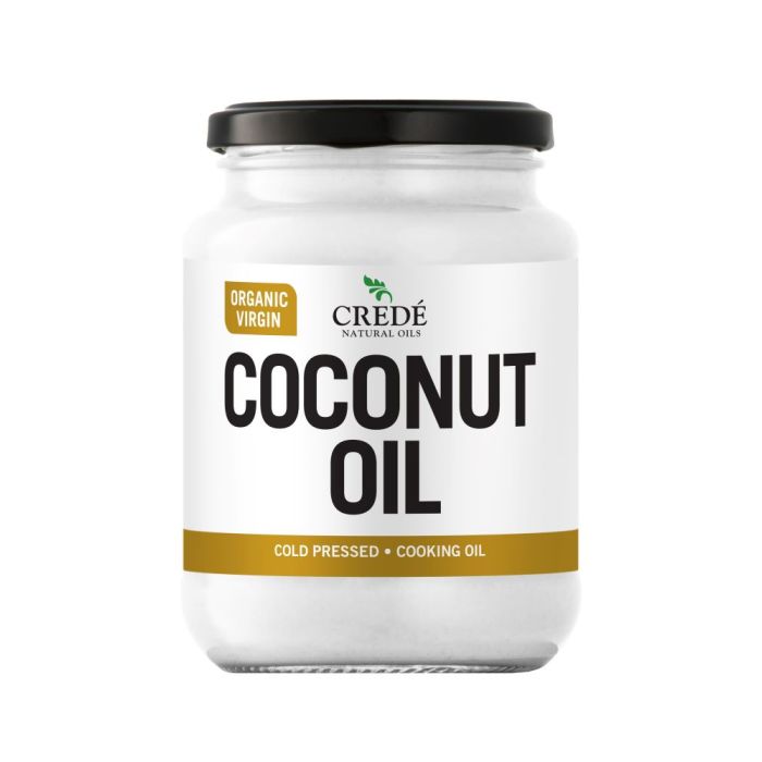 Crede - Coconut Oil Virgin Organic 400ml