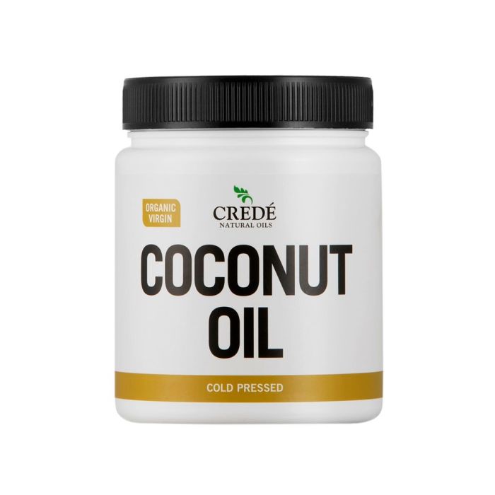 Crede - Coconut Oil Virgin Organic 1lt