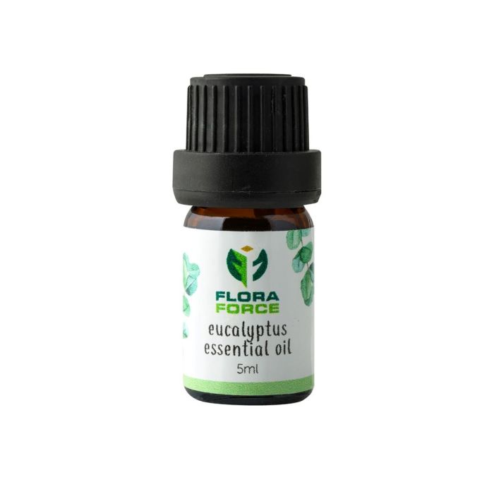 Flora Force - Essential Oil Eucalyptus 5ml