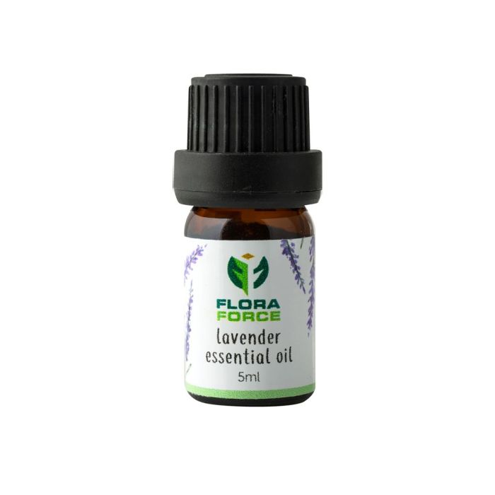 Flora Force - Essential Oil Lavender 5ml