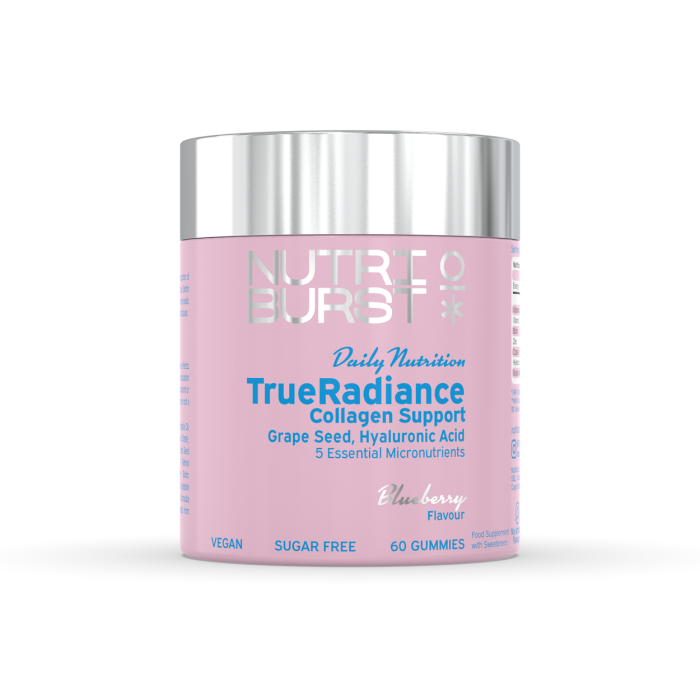 Nutriburst - True Radiance Collagen Support Gummies 60s