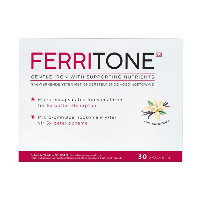 FerriTone - Iron Powder 30s